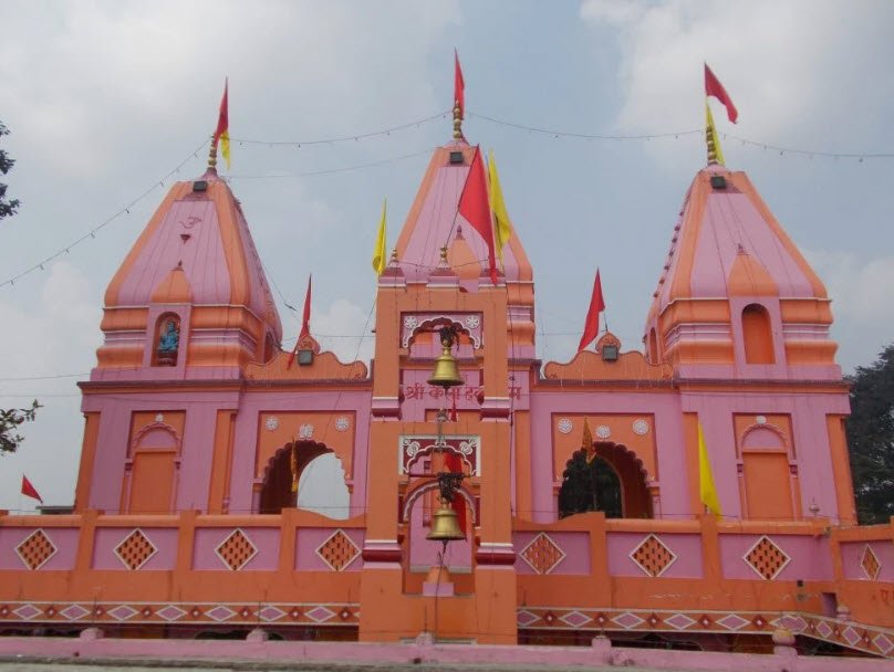 Maa Kela Devi Mandir